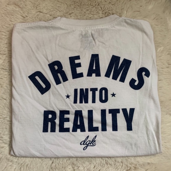 DGK t-shirt - Picture 2 of 3
